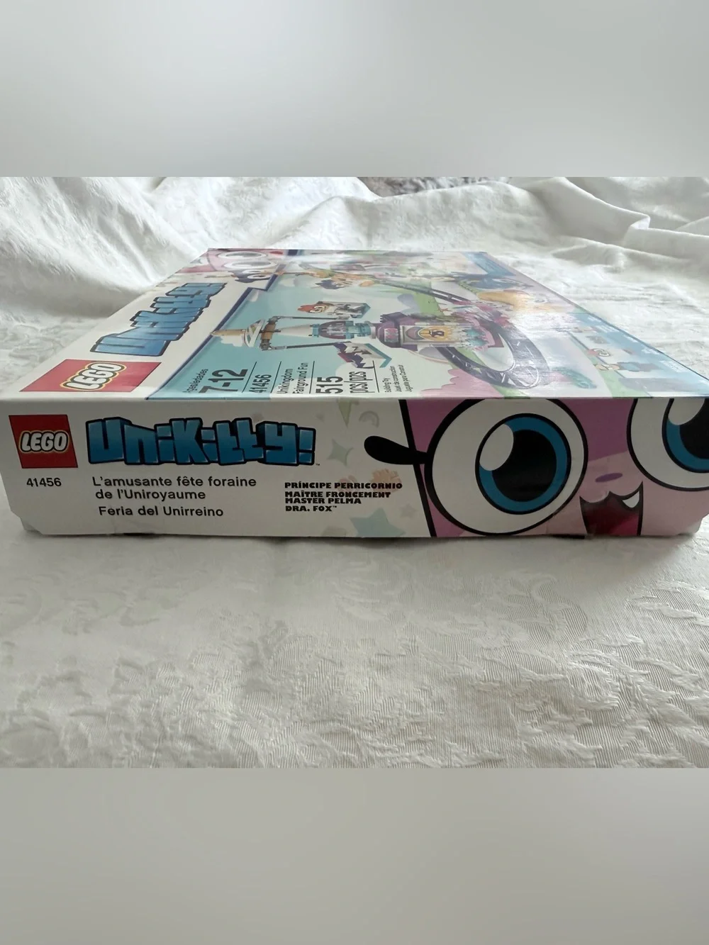 LEGO - Unikitty Unikingdom Fairground Fun Set